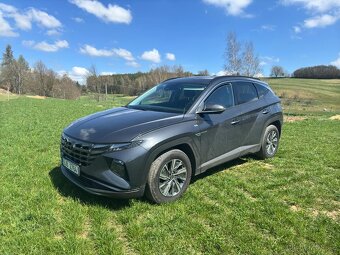 Hyundai Tucson 1.6T-GDi MHEV - 4