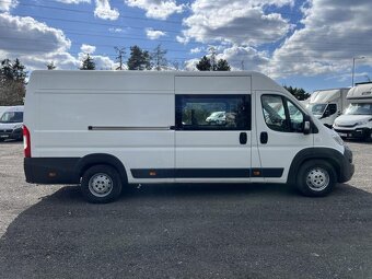 Prodám Citroën Jumper 2.2HDi,110 kw.L5H2. 6 míst. - 4