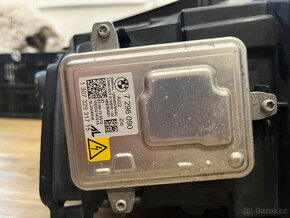 Levé světlo BMW F34 Bi-Xenon Adaptivni AHL/AFS/AKL - 4