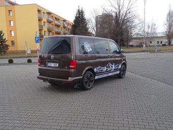 T5 MULTIVAN 2.0 TDI 103 KW DSG NEZ. TOPENÍ - 4