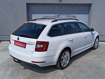 ŠKODA OCTAVIA 2.0TDi 4X4 135kW ČR - 4