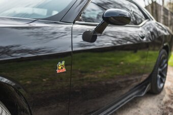 DODGE CHALLENGER 6.4L SCATPACK - 4