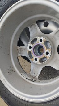 Alu Kola 6Jx14'/4x100 - 4