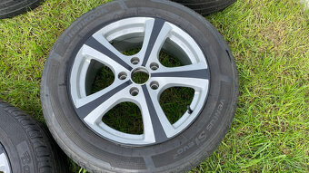 Kola 17 rozteč 5x120 - 4