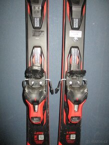All mountain lyže ATOMIC VANTAGE X75 C 163cm, SUPER STAV - 4