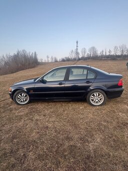 E46 318 - 4