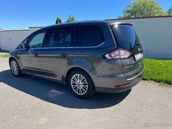 Ford Galaxy 2.0 TDCi 132KW 7 míst - 4