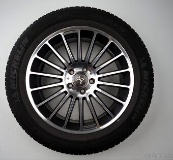 Audi A8 - 18" alu kola - Letní pneu - 4