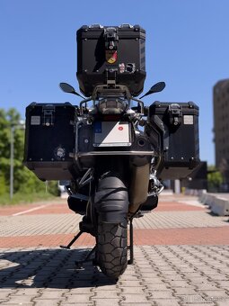 BMW R1200 GS Adventure Triple Black – cena bez DPH - 4