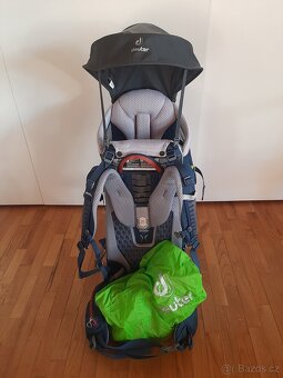 Krosna,krosnička,nosítko Deuter Kid Comfort Active - 4