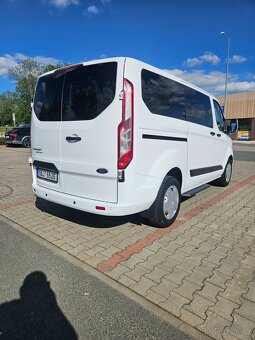 Ford Tourneo Custom 2020, 9 mist - 4