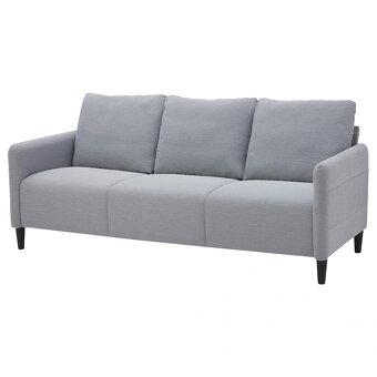 3místná pohovka Angersby (IKEA) - 4