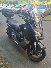 BMW C 600 Sport - 4