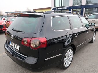 Volkswagen Passat 2.0TDI,125KW,COMFORTLINE,s.kn. - 4