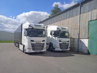 Firma Skytrans Vysočina nabízí práci na pozici řidiče - 4