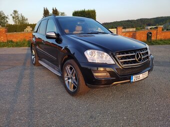 Mercedes ML350 w164 Lpg - 4