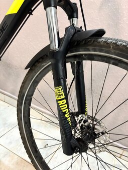 CUBE ANALOG 27,5 SRAM NX 1x12 - 4