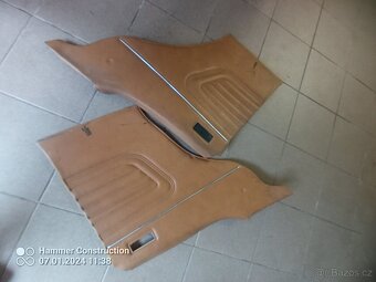 Ford Capri MK1 , Taunus, Cortina - 4