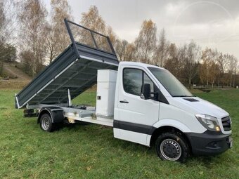 Mercedes-Benz Sprinter 514 orig.5t do 3,5t B 3,9m - 4
