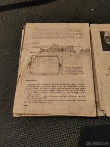 príručka Škoda - údržba a opravy J. Andrt - 4