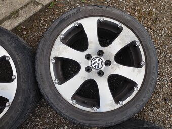 ALU VW Touran CROSS 5x112 r17 - 4