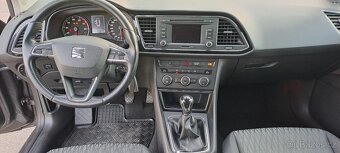 Seat Leon ST 1.4TSI - 2015 - 4