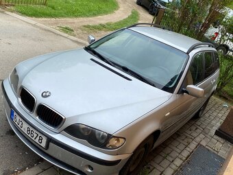 BMW e46 318i - 4
