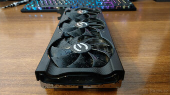EVGA GeForce RTX 3080 XC3 Ultra Gaming 10GB - 4