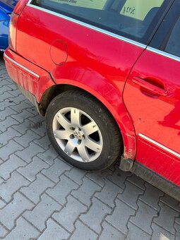 Volkswagen Passat b5.5 2,5tdi 4motion - 4