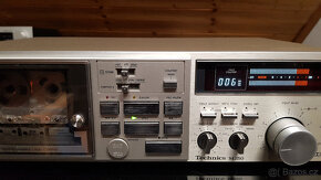 Technics RS-M250 Tape deck - 4
