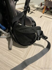 Dětské nosítko Deuter Kid Comfort - výborný stav - 4