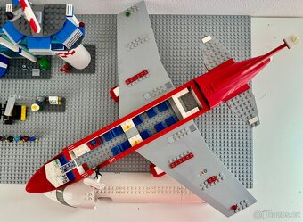 LEGO City 3182 - Letiště - 4