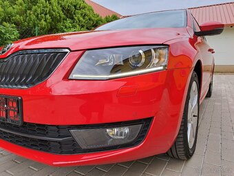 ŠKODA OCTAVIA 3 2.0TDI 110KW Elegance, Tažné - 4
