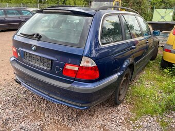 BMW e46 touring 320i 125kw - 4