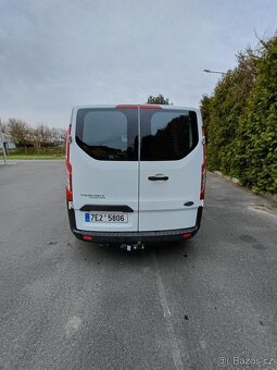 Ford transit custom - 4