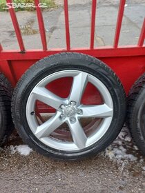 Prodám Alu kola originál Audi R19 - 4