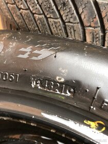 4 ks letni pneumatiky 215/55 r18 - 4