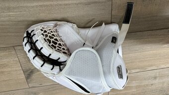 Lapačka Bauer Hyperlite Sr ( levá ruka ) - 4