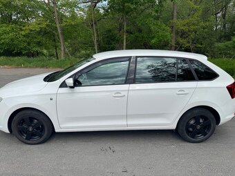 Škoda Rapid 1.2 tsi - 4
