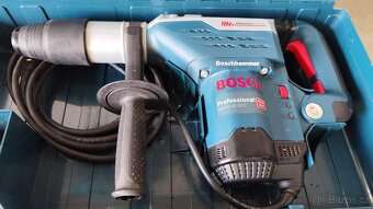 Bosch vrtací kladivo SDS max - 4