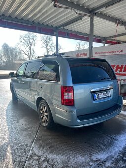 Chrysler Grand Voyager 2.8 CRD 120kw Limited 2011 - 4