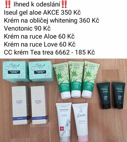 Kosmetika a výrobky Faberlic - 4
