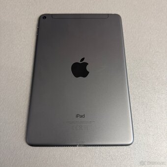 iPad mini 5 64GB space grey, pěkný stav, 12 měsíců záruka - 4