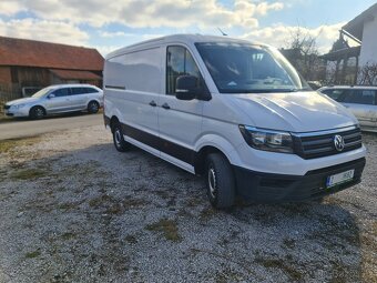 VW Crafter 4X4 2019 - 4