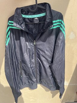 Sportovní větrovka Adidas - 4