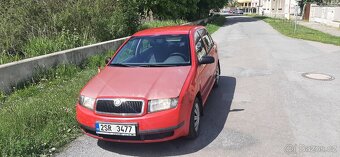 Škoda Fabia 1.2 r.v. 2002, 189tkm - 4