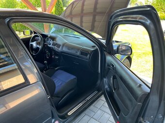 Golf 4 1.9 TDi ASZ 96kw - 4