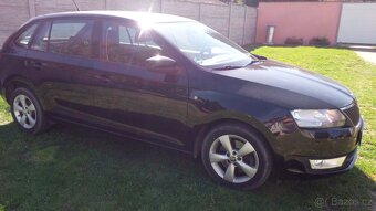 Rapid 1.2 Tsi-77kw-6kvalt, najeto pouze 77tkm - 4
