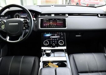 Land Rover Range Rover Velar P300 SE MERIDIAN 1M ČR - 4