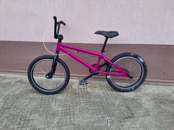 freestyle BMX kolo Mongoose - 4